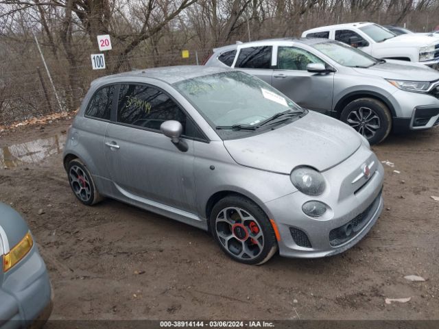 FIAT 500 2016 3c3cffhh3gt165390