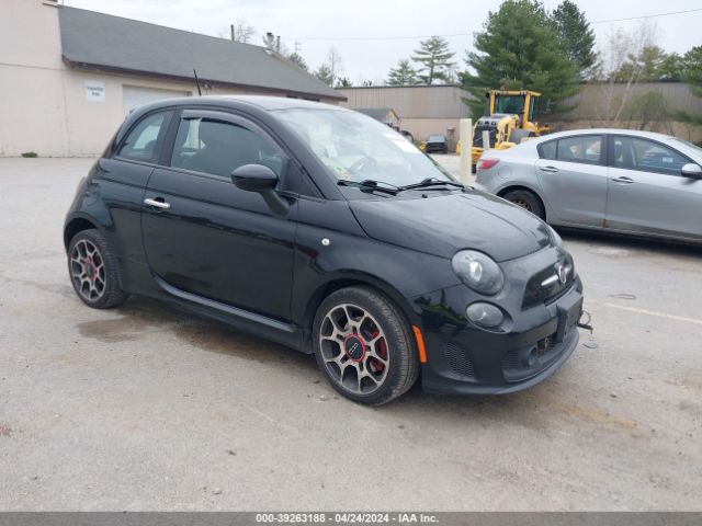 FIAT 500 2013 3c3cffhh4dt744612