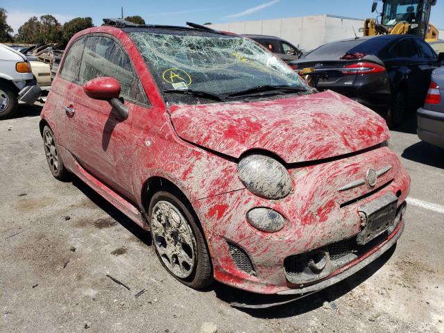 FIAT 500 SPORT 2013 3c3cffhh4dt750118