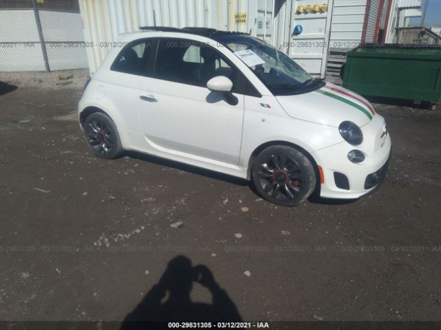 FIAT 500 2015 3c3cffhh4ft509341