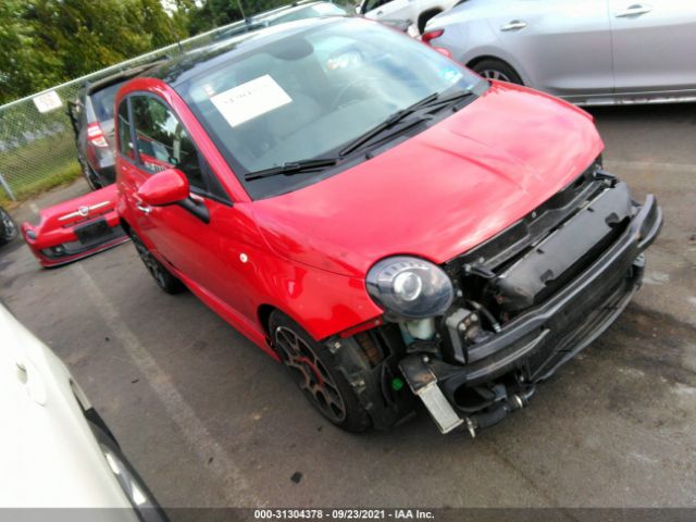 FIAT 500 2015 3c3cffhh4ft523451