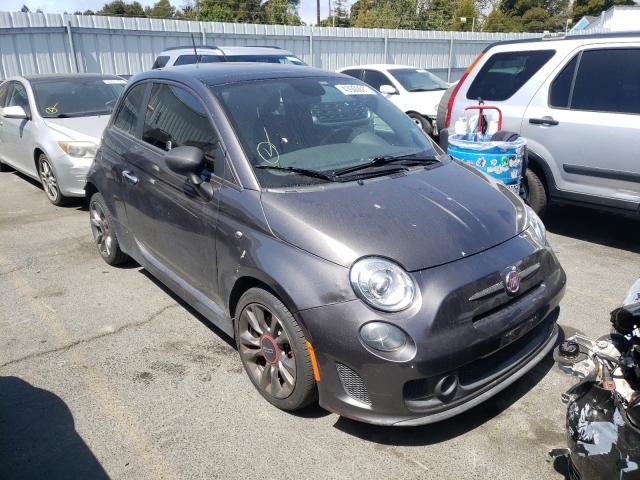 FIAT 500 SPORT 2015 3c3cffhh4ft560659