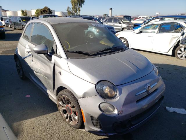 FIAT 500 SPORT 2015 3c3cffhh4ft598442