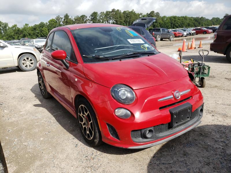 FIAT 500 SPORT 2015 3c3cffhh4ft707305