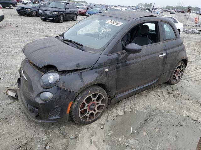 FIAT 500 SPORT 2013 3c3cffhh5dt543205