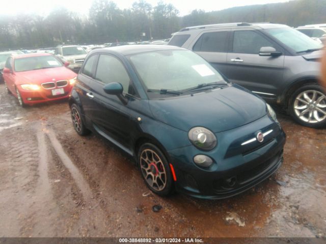 FIAT 500 SPORT 2013 3c3cffhh5dt593795