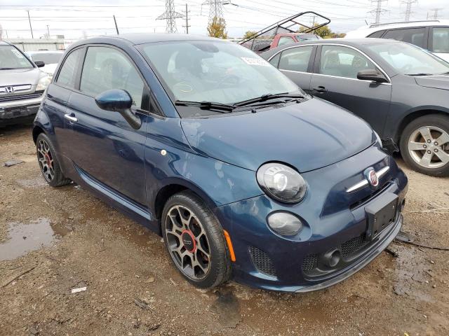 FIAT 500 SPORT 2015 3c3cffhh5ft586123