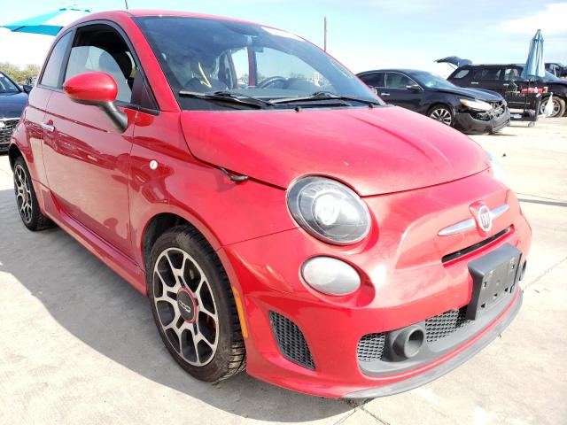 FIAT 500 SPORT 2015 3c3cffhh5ft594402