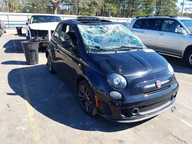 FIAT 500 SPORT 2015 3c3cffhh5ft598448