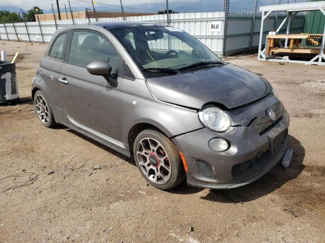 FIAT 500 SPORT 2013 3c3cffhh6dt573393