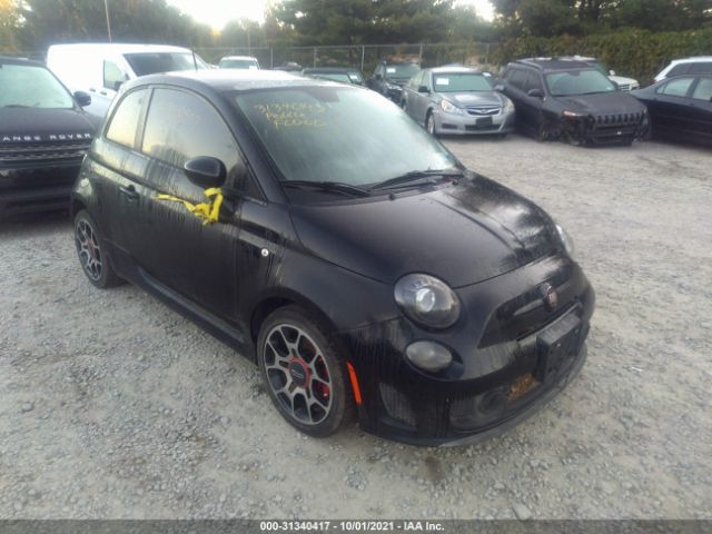 FIAT 500 2013 3c3cffhh6dt606215