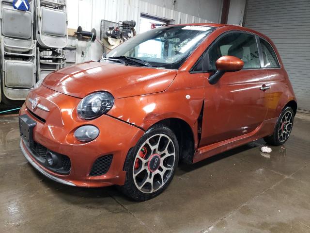 FIAT 500 2013 3c3cffhh6dt612807