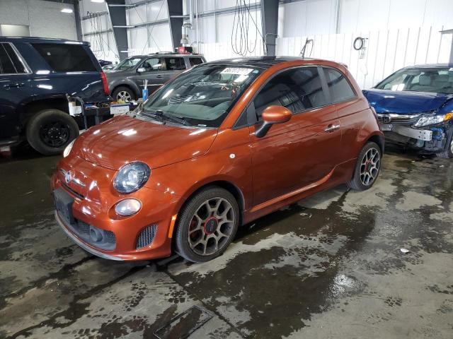 FIAT 500 SPORT 2013 3c3cffhh6dt668133