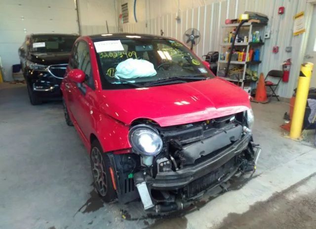 FIAT 500 2013 3c3cffhh6dt751898