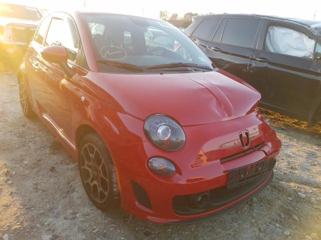 FIAT 500 SPORT 2015 3c3cffhh6ft527596