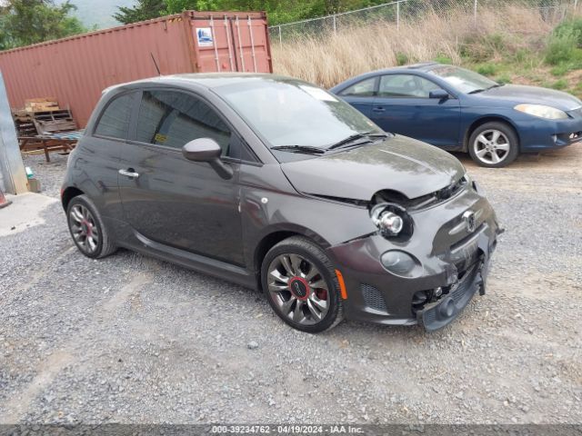 FIAT 500 2015 3c3cffhh6ft690037