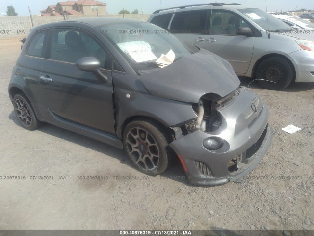 FIAT 500 2013 3c3cffhh7dt554447