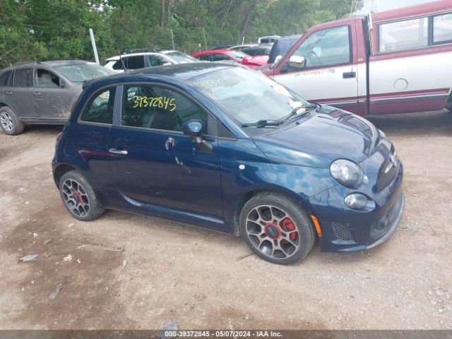 FIAT 500 2013 3c3cffhh7dt568638