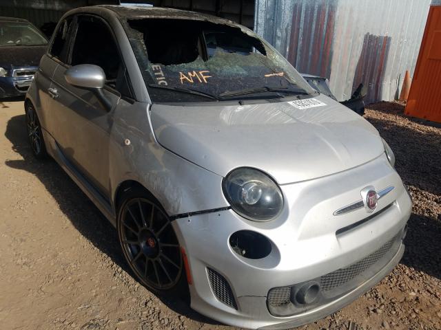 FIAT 500 SPORT 2013 3c3cffhh7dt620219