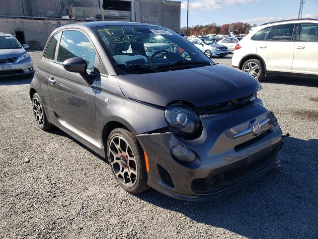 FIAT 500 SPORT 2014 3c3cffhh7et276053