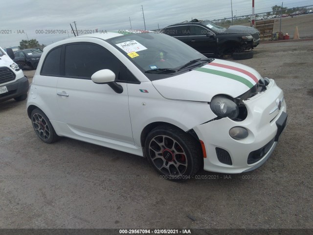 FIAT 500 2015 3c3cffhh7ft504537