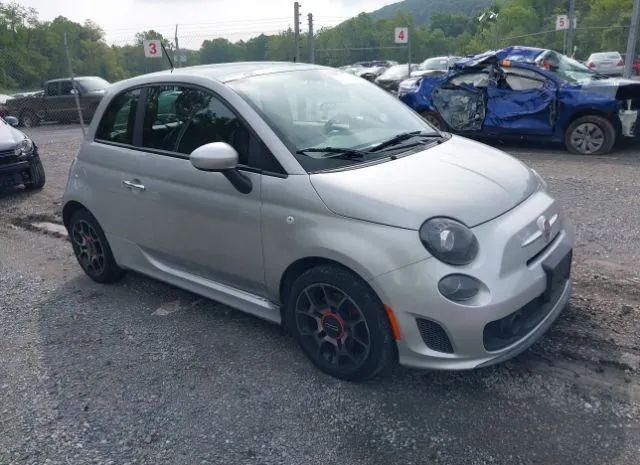 FIAT 500 2013 3c3cffhh8dt554537