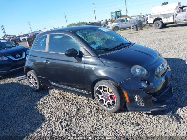 FIAT 500 2013 3c3cffhh8dt574951