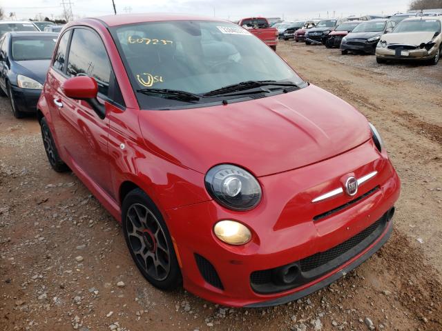 FIAT 500 SPORT 2013 3c3cffhh8dt607236