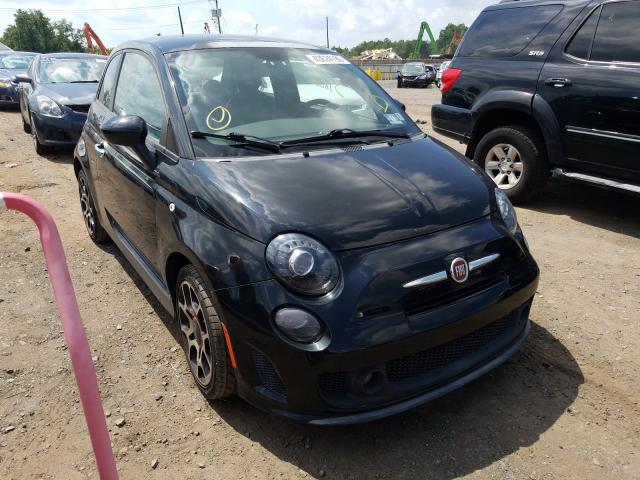 FIAT 500 SPORT 2013 3c3cffhh8dt611352