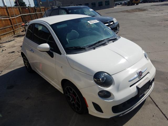 FIAT 500 SPORT 2013 3c3cffhh8dt623307