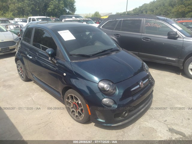 FIAT 500 2013 3c3cffhh8dt639295