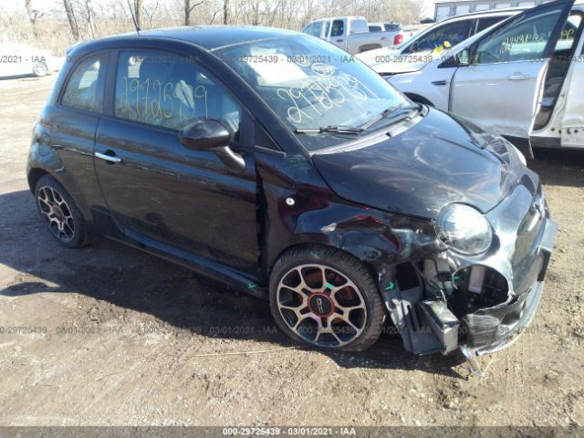 FIAT 500 2013 3c3cffhh8dt667730