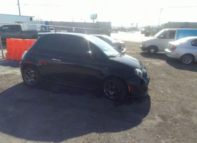 FIAT 500 2013 3c3cffhh8dt743818