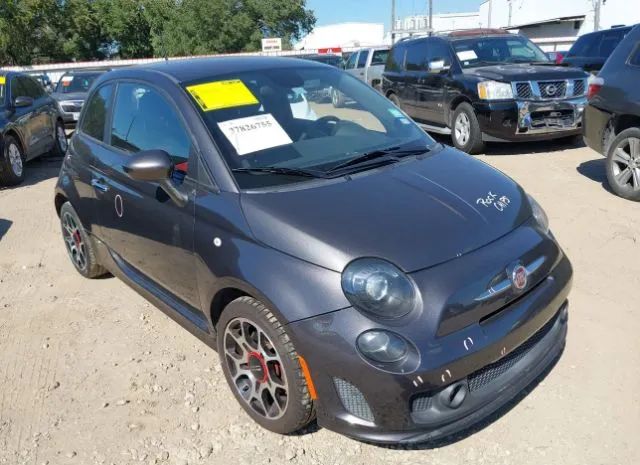 FIAT 500 2015 3c3cffhh8ft619910