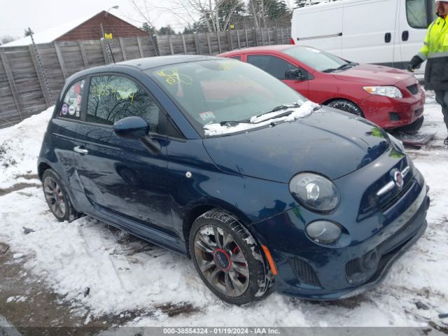 FIAT 500 2015 3c3cffhh8ft638893