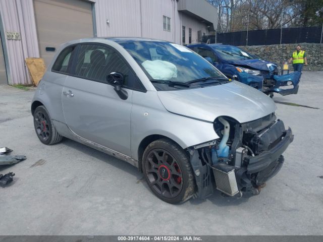 FIAT 500 2013 3c3cffhh9dt560525