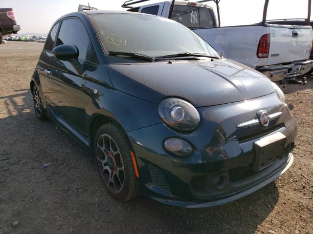 FIAT 500 SPORT 2013 3c3cffhh9dt598613