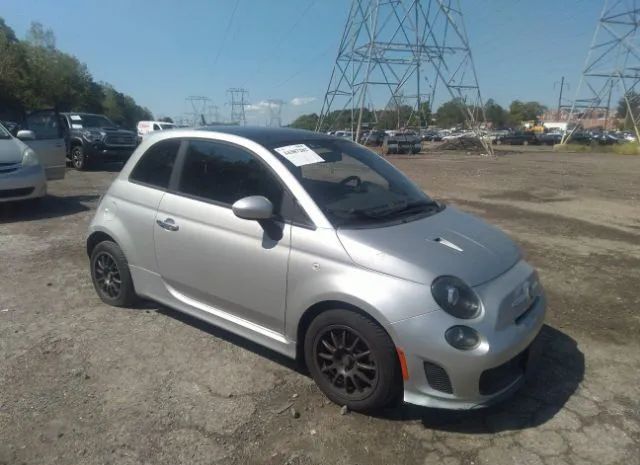 FIAT 500 2013 3c3cffhh9dt620156