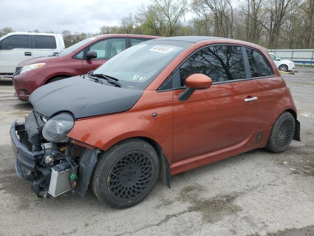 FIAT 500 SPORT 2013 3c3cffhh9dt623249