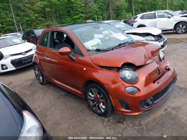 FIAT 500 2015 3c3cffhh9ft642953