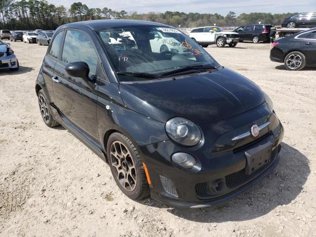 FIAT 500 2013 3c3cffhhxdt543250