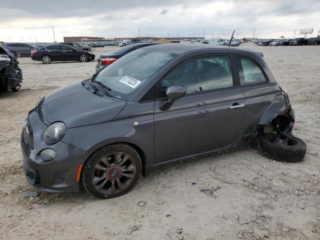 FIAT 500 2015 3c3cffhhxft520067