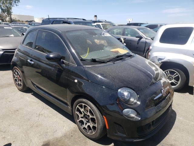 FIAT 500 SPORT 2015 3c3cffhhxft681910