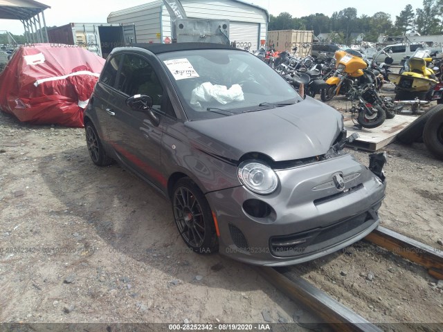 FIAT 500 2013 3c3cffjh0dt647613