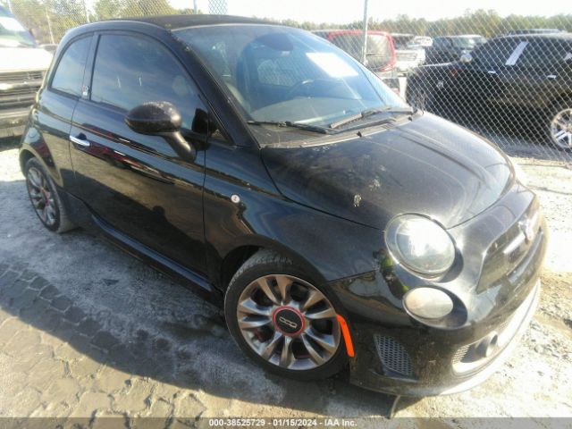 FIAT 500C 2014 3c3cffjh0et190240