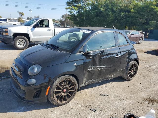 FIAT 500 2014 3c3cffjh0et190271