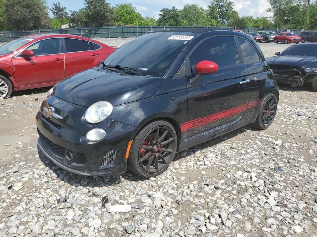 FIAT 500 2015 3c3cffjh0ft550480