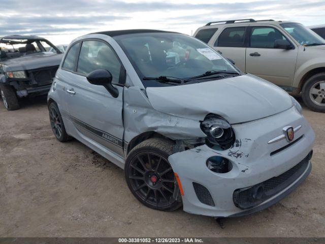 FIAT 500C 2017 3c3cffjh0ht661839