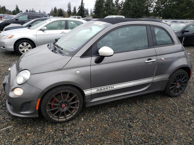 FIAT 500 ABARTH 2013 3c3cffjh1dt639276