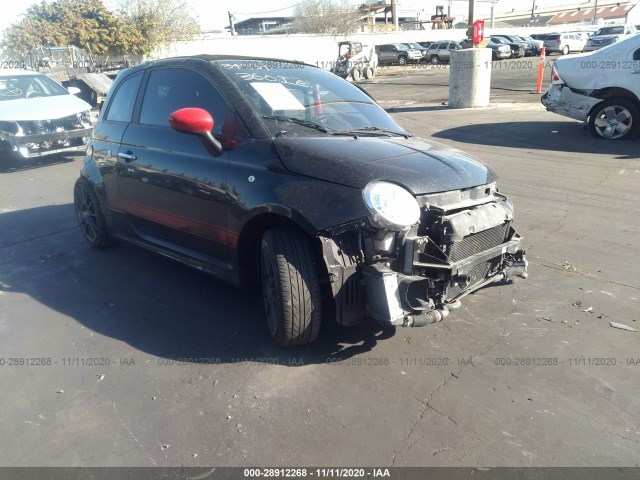 FIAT 500 2013 3c3cffjh1dt652190